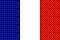 drapeau français